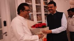 महाराष्ट्र: राज ठाकरे ने CM देवेंद्र फडणवीस से आज क्यों की मुलाकात? खुद बताई वजह