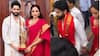 Naga Chaitanya And Sobhita Dhulipala’s Tirumala Visit Goes Viral; Fans Shower Blessings