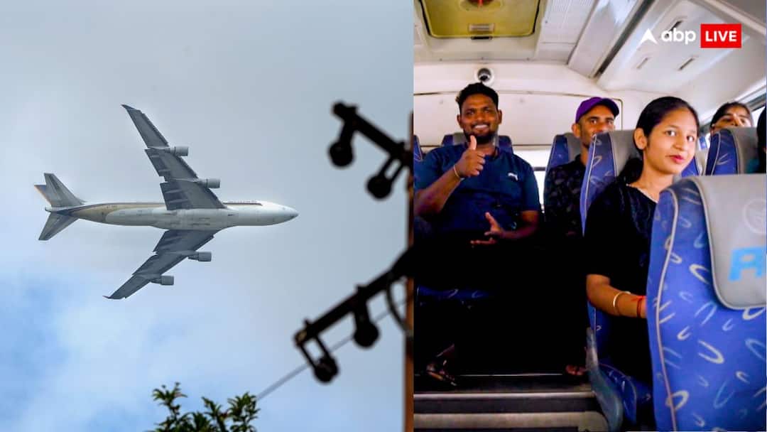 एयरोप्लेन जैसी जल्द चलेगी लग्जरी बस, एयरहोस्टेस की जगह होंगी बस होस्टेस, गडकरी का बड़ा ऐलान Union Minister Nitin Gadkari says Extra luxurious bus like Aeroplane will run on road एयरोप्लेन जैसी जल्द चलेगी लग्जरी बस, एयरहोस्टेस की जगह होंगी बस होस्टेस, गडकरी का बड़ा ऐलान