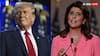 Trump Vs Nikki Haley: “இந்தியாவுடன் உறவை துண்டித்தால் அமெரிக்காவிற்கு பாதிப்பு“ - ட்ரம்ப்பை எச்சரித்தது யார் தெரியுமா.?
