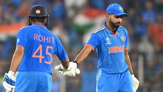 Shreyas Iyer Set To Replace Rohit Sharma As ODI Captain : BCCI Sources