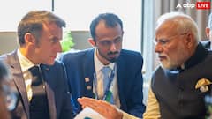 पीएम मोदी ने फ्रांस के राष्ट्रपति मैक्रों से की बात, रूस-यूक्रेन युद्ध समेत इन मुद्दों पर हुई चर्चा