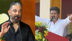 அட்ரஸ் இல்லாத கடிதம்... விஜய் பற்றிய கேள்விக்கு கர்ஜித்த கமல்...