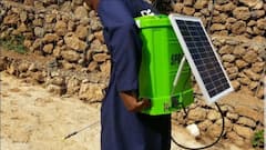 शेतकऱ्यांसाठी आनंदवार्ता! सौर फवारणी पंपावर शंभर टक्के अनुदान, अर्जाची अंतिम तारीख जाहीर