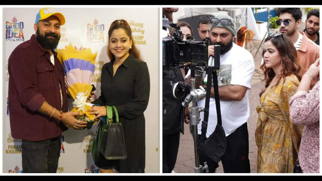 Director Prradip Khairwar: A Filmmaker Who Believes In Launching New Talent Director Prradip Khairwar: A Filmmaker Who Believes In Launching New Talent