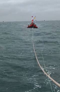 Raigad Boat Mishap Drown: उरणच्या खोल समुद्रात मच्छिमारांची बोट बुडाली, बचावकार्य सुरु