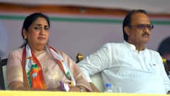 RSS की महिला शाखा के कार्यक्रम में दिखीं अजित पवार की पत्नी सुनेत्रा पवार, डिप्टी CM ने दिया ऐसा जवाब