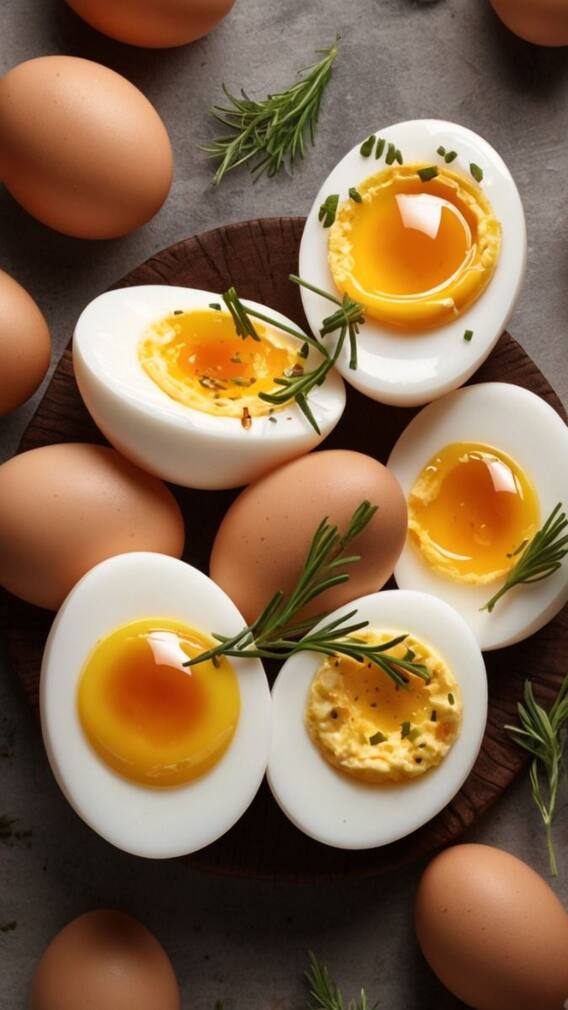 ਆਮਲੇਟ ਜਾਂ ਉਬਲਿਆ ਅੰਡਾ, ਕਿਹੜਾ ਸਰੀਰ ਲਈ ਜ਼ਿਆਦਾ ਫਾਇਦੇਮੰਦ?