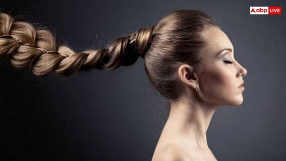 कमर से लंबी चोटी के लिए अपनाएं ये देसी फॉर्मूला, हर कोई पूछेगा लंबे बालों का राज