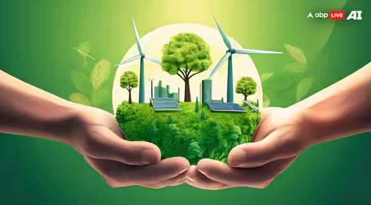 જૈવિક ખેતીથી સૌર ઉર્જા સુધીઃ પર્યાવરણ સંરક્ષણમાં શું છે પતંજલિનું યોગદાન? જાણો Patanjali how patanjali s eco friendly practices are reducing environmental impact જૈવિક ખેતીથી સૌર ઉર્જા સુધીઃ પર્યાવરણ સંરક્ષણમાં શું છે પતંજલિનું યોગદાન? જાણો