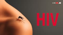 अगर HIV संक्रमित व्यक्ति का खून चूसकर किसी दूसरे व्यक्ति को काट ले मच्छर, क्या तब भी हो जाएगा एड्स