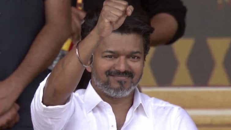 Vijay’s ‘Declining Film Career’ Dig At Rajinikanth, Kamal Haasan? Says THIS On Comparisons At TVK Maanadu