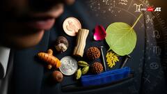 राशि अनुसार जेब में क्या रखें? जानें भाग्य और सफलता का अचूक उपाय! शास्त्रीय और ज्योतीषीय आधार के साथ