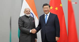 PM Modi, Chinese President Xi Jinping Kick Off Bilateral Talks On SCO Sidelines In Tianjin