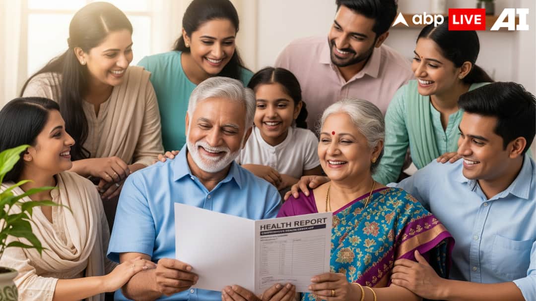 Preventive Health Tests Every Senior Must Take In 2025