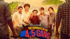 Trailer Of Malayalam Web Series '4.5 Gang' Unveiled; Streaming From Aug 29