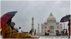 Taj Mahal in the Rain : వర్షం పడేప్పుడు తాజ్​మహల్ వెళ్తే బెస్ట్ ఎక్స్​పీరియన్స్ మీ సొంతం.. ఇలా ఫోటోలు కూడా దిగొచ్చు