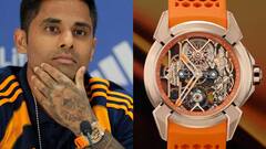 સૂર્યકુમારે પ્રેસ કોન્ફરન્સમાં પહેરી ભગવાન રામ અને હનુમાનજીના ચિત્રોવાળી ઘડિયાળ, જાણો તેની કિંમત