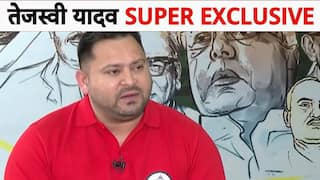 Exclusive: '...तो क्या फर्जी वोटर्स ने PM मोदी को 3 बार, नीतीश कुमार को 20 साल से CM बना रखा है'- तेजस्वी यादव