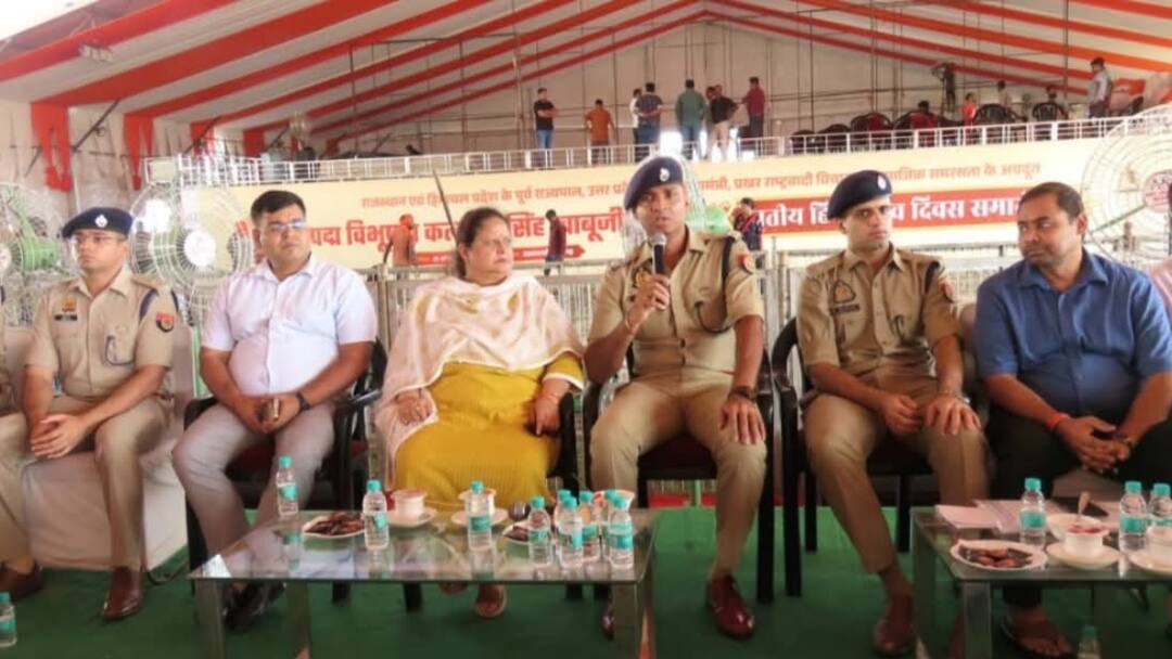 पूर्व सीएम कल्याण सिंह की चौथी पुण्यतिथि पर अलीगढ़ में आज बड़ा आयोजन, सीएम योगी भी होंगे शामिल UP Aligarh CM Yogi Adityanath will pay tribute to former CM Kalyan Singh today ann पूर्व सीएम कल्याण सिंह की चौथी पुण्यतिथि पर अलीगढ़ में आज बड़ा आयोजन, सीएम योगी भी होंगे शामिल