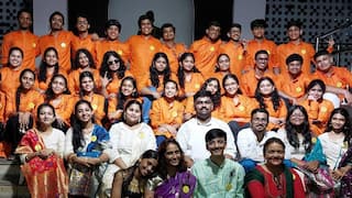 वझे- केळकर महाविद्यालयात ध्रुवा संस्कृत महोत्सव उत्साहात संपन्न, 400 हून अधिक स्पर्धकांचा सहभाग