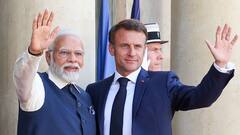 Days After Putin, France's Macron Dials PM Modi To Discuss Trump Meeting In Washington, Ukraine War, Gaza