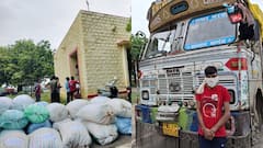 राजस्थान: जालौर में ट्रक से भारी मात्रा में डोडा पोस्त बरामद,  3.61 करोड़ कीमत, 1 तस्कर गिरफ्तार
