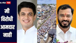 मी विरोधी आमदार नाही, सत्यजित तांबेंच्या वक्तव्याने उंचावल्या भुवया; शिवसेना आमदाराचा पलटवार