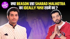 Sharad Malhotra:  टीवी सीरियल्स में आदर्श दामाद से लेकर गलत में बोल्ड किरदार तक