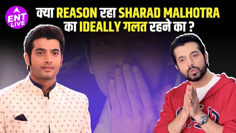 Sharad Malhotra:  टीवी सीरियल्स में आदर्श दामाद से लेकर गलत में बोल्ड किरदार तक
