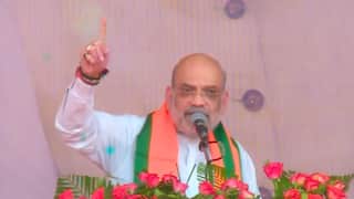 ‘Should Such People Run Govt?’: Amit Shah Targets DMK Over New Bill, Says 'Rahul Can Never Become PM'