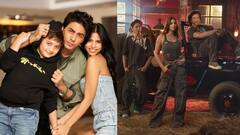 Aryan Khan Vs Suhana Khan: आर्यन खान या बहन सुहाना इंस्टाग्राम पर कौन बड़ा, किसके ज्यादा फॉलोवर्स?