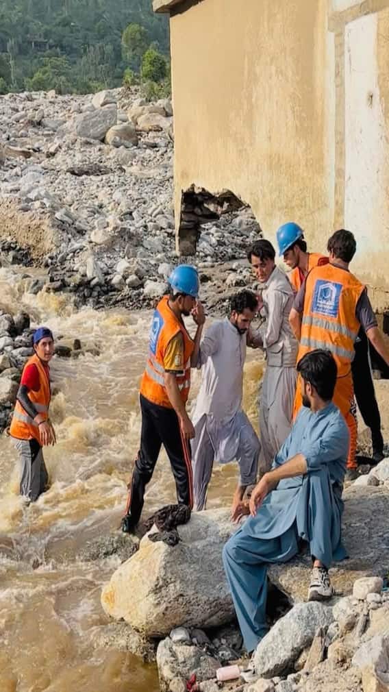 पाकिस्तान में ज्यादा बाढ़ क्यों आती है?