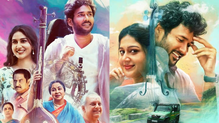 Meghalu Cheppina Prema Katha Review In Telugu Naresh Agastya Rabia Khatoon Radhika Sarathkumar Starrer Musical Love Story Critics Review Rating Meghalu Cheppina Prema Katha Movie Review - మేఘాలు చెప్పిన ప్రేమకథ సినిమా రివ్యూ: థియేటర్లలో చివరి వరకూ కూర్చోగలమా?