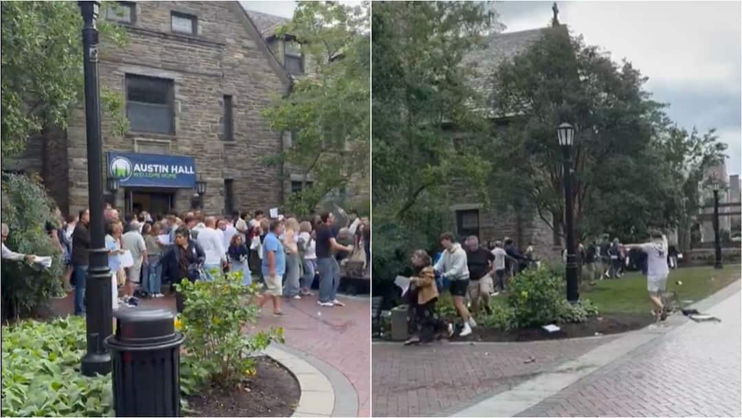 False Active Shooter Reports Trigger Chaos At 2 US Universities