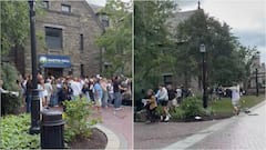 False Active Shooter Reports Trigger Chaos At 2 US Universities