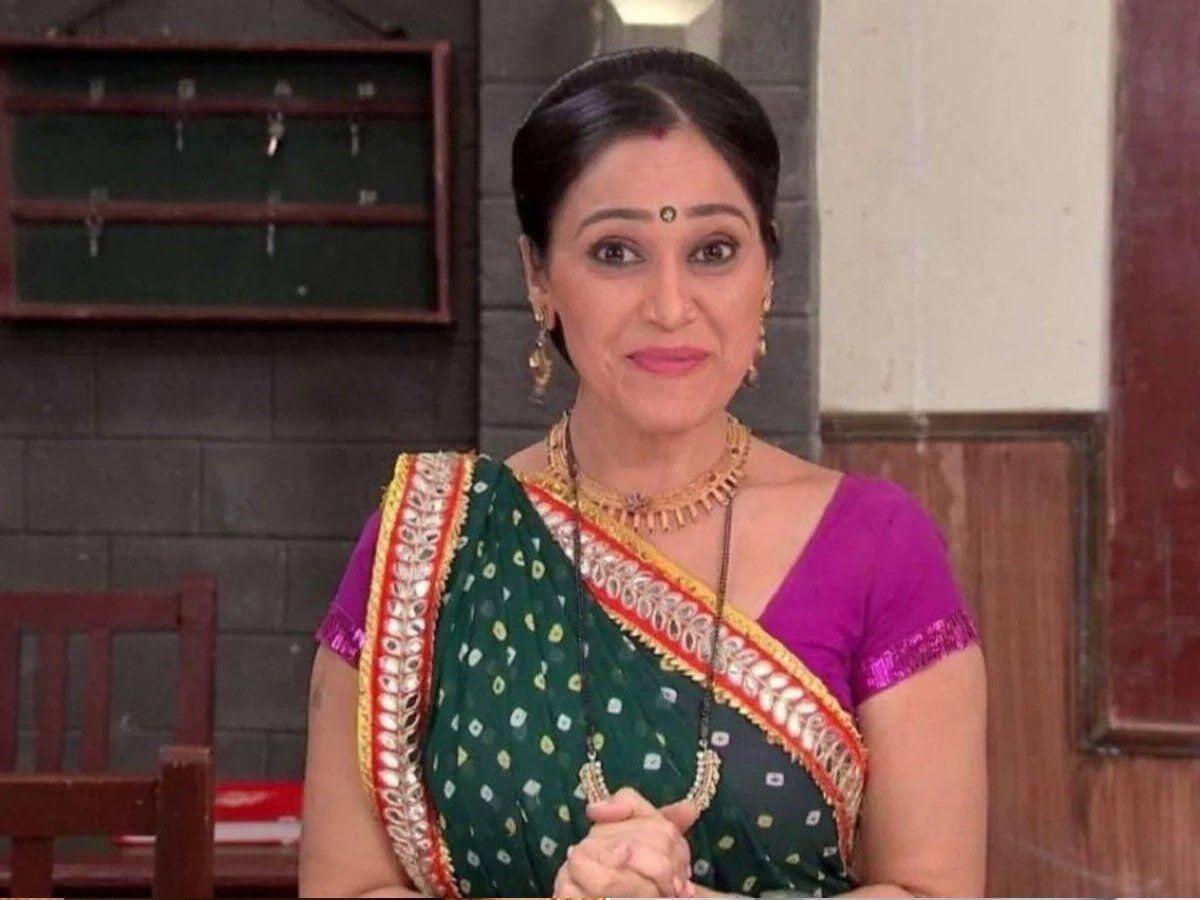 Disha Wakani entertained the audience for many years by playing the role of Daya Ben in the popular Sutom 'Tarak Mehta Ka Ooltah Chashma'. After this, in 2017, she took a maternity break and till now she has not returned to the screen. After becoming a mother, the actress has completely distanced himself from showbiz and is seen spending most of her time with her family. However, fans are still waiting for his comeback.