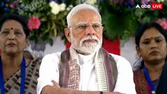 'एक पेड़ मां के नाम' से लेकर स्वच्छता अभियान तक... पीएम मोदी के जन्मदिन पर बीजेपी कर रही ये खास तैयारी