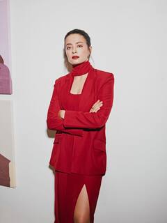 कसौटी जिंदगी की इस एक्ट्रेस ने किया डरावना खुलासा, बोलीं- औरतों की फोटो में ड्रैकुला के दांत निकल आए