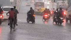 Ahmedabad Rain: અમદાવાદ શહેરના અનેક વિસ્તારોમાં ધોધમાર વરસાદ શરુ