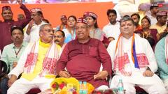 योगी सरकार के तीन कैबिनेट मंत्री आए एक साथ, 1 तीर से कई निशाने साधने की कोशिश?