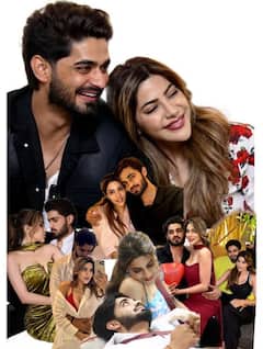 निक्की तांबोळीच्या वाढदिवसाच्या निमित्ताने बॉयफ्रेंडने शेअर केले खास फोटोशूट; हटके शुभेच्छा