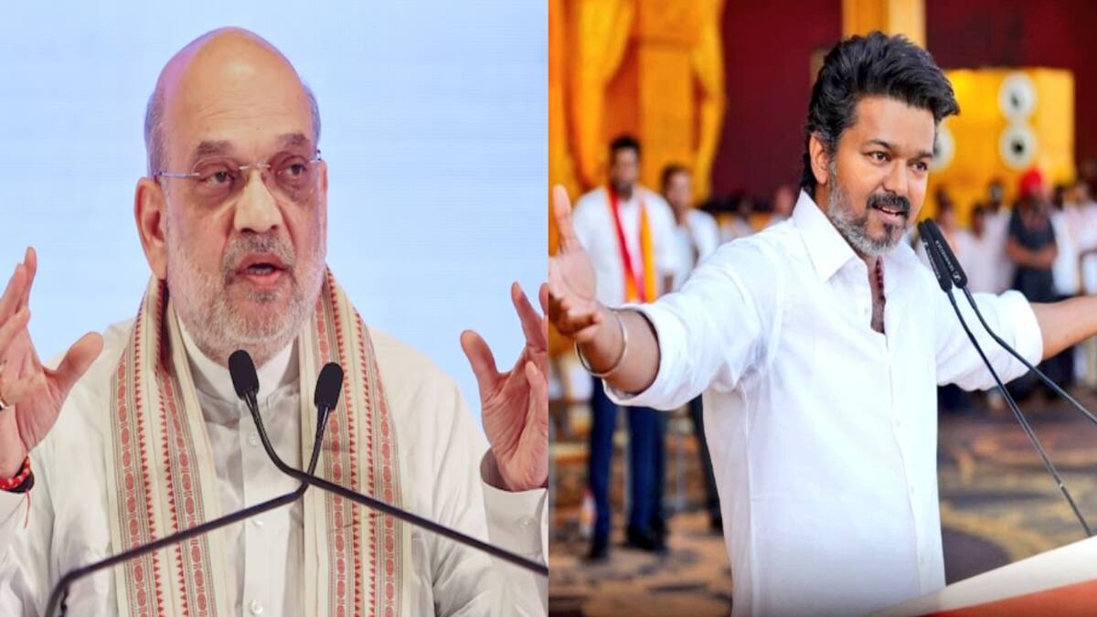 Amit Shah: இன்று நெல்லை வரும் அமித்ஷா.. நயினார் வீட்டில் விருந்து..! விஜய்க்கு எதிராக வியூகம் வகுப்பாரா?