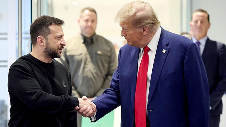Zelenskyy To Meet Trump At UNGA, Seeks Stronger US Sanctions On Russia Amid Escalating War