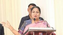 दिल्ली: CM रेखा गुप्ता के कार्यक्रम में लगे मुर्दाबाद के नारे, पुलिस ने शख्स को हिरासत में लिया