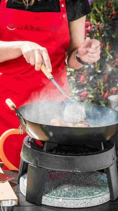 લોખંડની કઢાઈમાં કેમ કરવી જોઈએ રસોઈ?