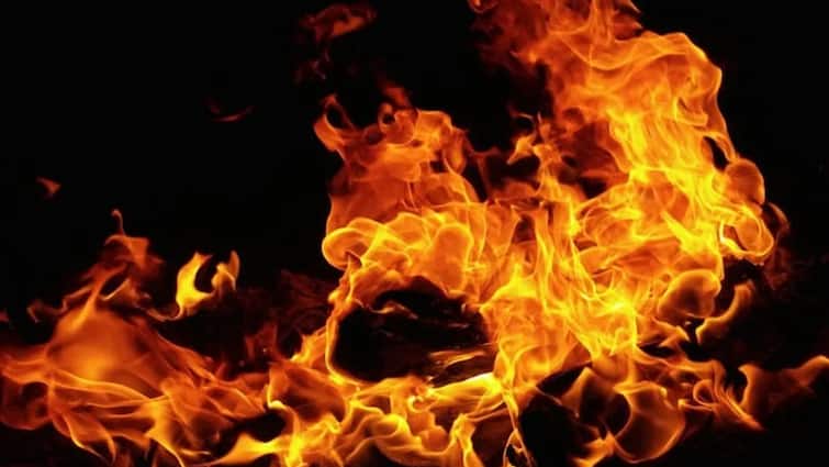 <div>Fire Erupts After ONGC Gas Leak In Andhra's Kakinada; CM Directs Officials To Monitor Situation</div>