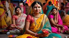 Hartalika Teej 2025: हरतालिका तीज के दिन पीरियड्स आ जाए तो व्रत करें या नहीं ? क्या है मान्यता