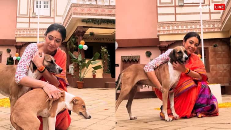 आवारा कुत्तो पर सुप्रीम कोर्ट के फैसले से खुश हुईं रूपाली गांगुली, पोस्ट शेयर कर लिखा- 'ये बड़ी जीत है'