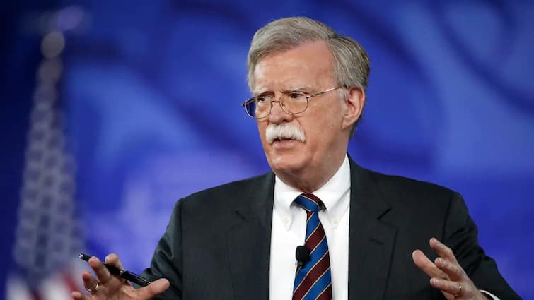 FBI Raids Trump’s Ex-Advisor John Bolton’s Home After He Slammed US Tariffs On India